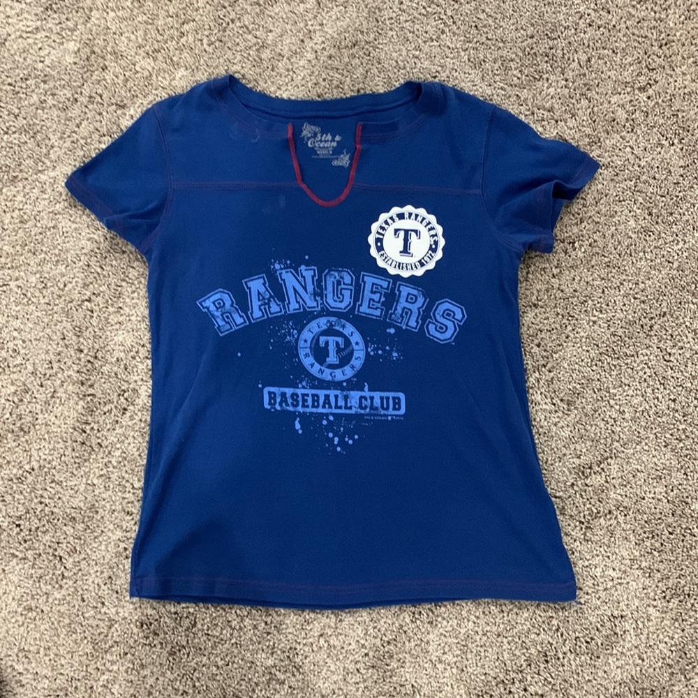 Texas Rangers Shirts - Picture 2 of 4